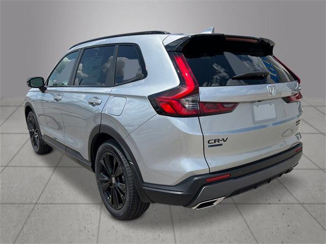 new 2026 Honda CR-V Hybrid car, priced at $43,700