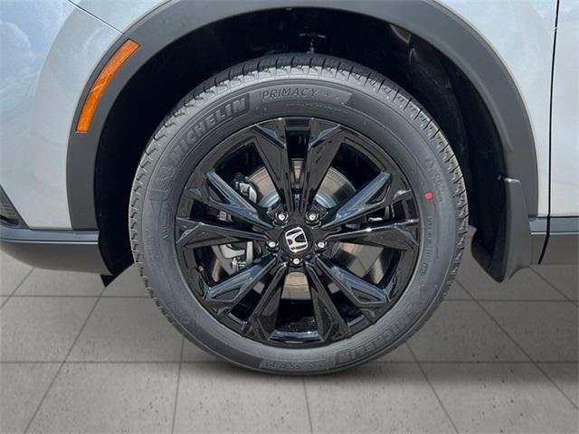 new 2026 Honda CR-V Hybrid car, priced at $43,700