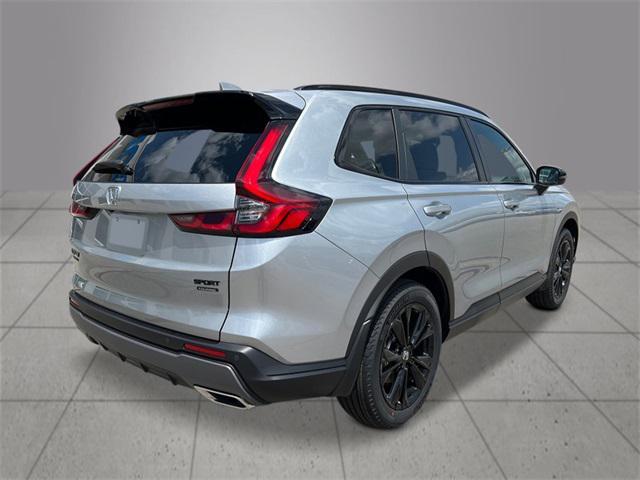 new 2026 Honda CR-V Hybrid car, priced at $43,700