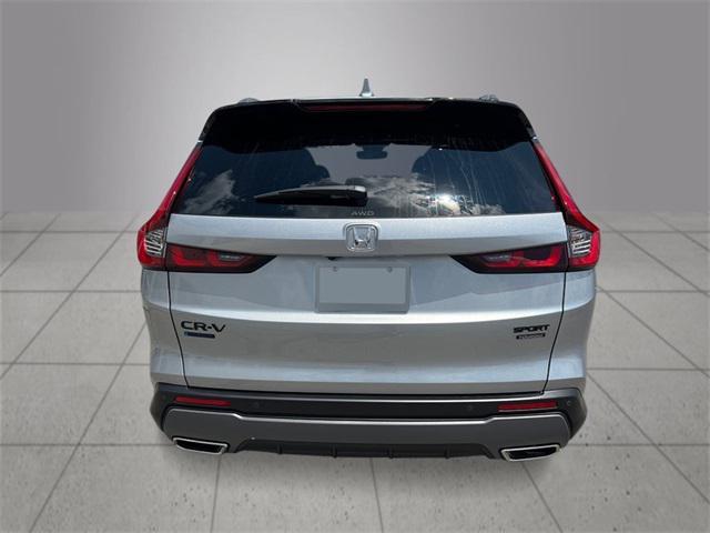 new 2026 Honda CR-V Hybrid car, priced at $43,700