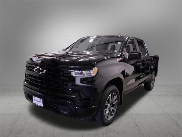 used 2023 Chevrolet Silverado 1500 car, priced at $46,800