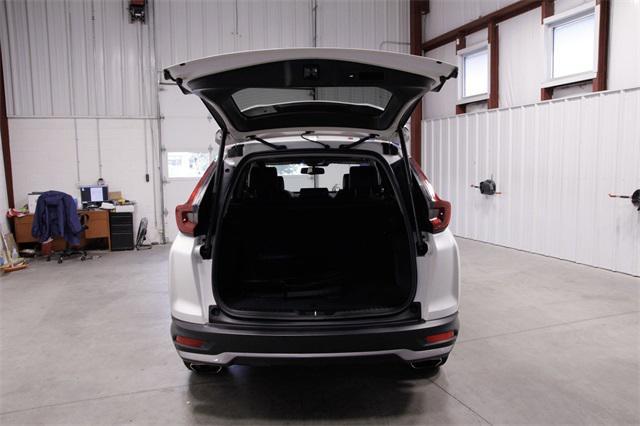 used 2022 Honda CR-V car, priced at $31,083