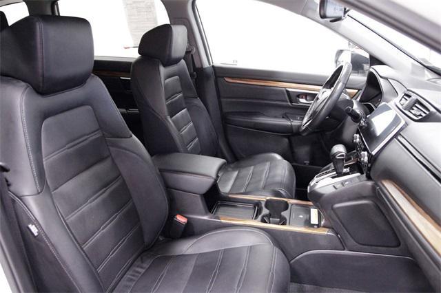 used 2022 Honda CR-V car, priced at $31,083