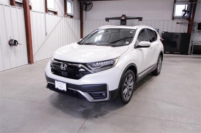 used 2022 Honda CR-V car, priced at $31,083