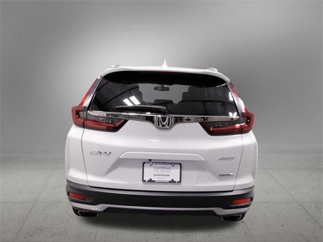 used 2022 Honda CR-V car, priced at $31,083