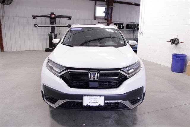 used 2022 Honda CR-V car, priced at $31,083