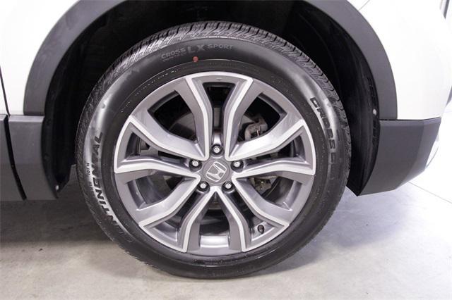 used 2022 Honda CR-V car, priced at $31,083