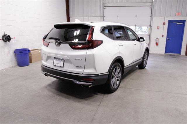 used 2022 Honda CR-V car, priced at $31,083