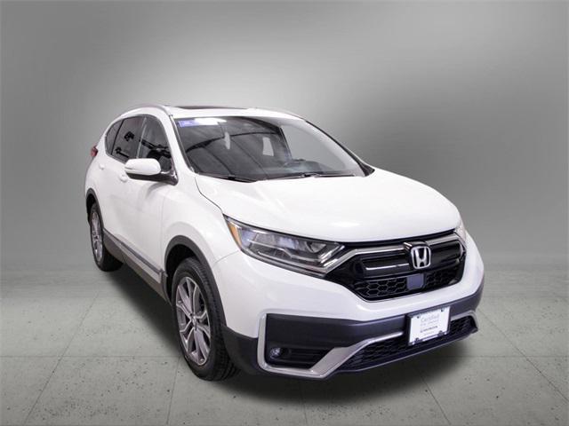 used 2022 Honda CR-V car, priced at $31,083