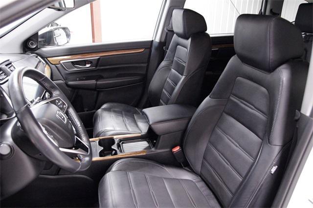 used 2022 Honda CR-V car, priced at $31,083