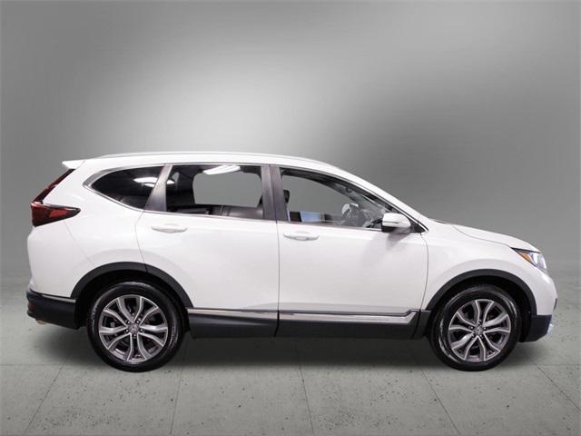 used 2022 Honda CR-V car, priced at $31,083
