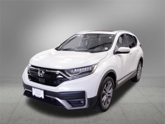 used 2022 Honda CR-V car, priced at $31,083