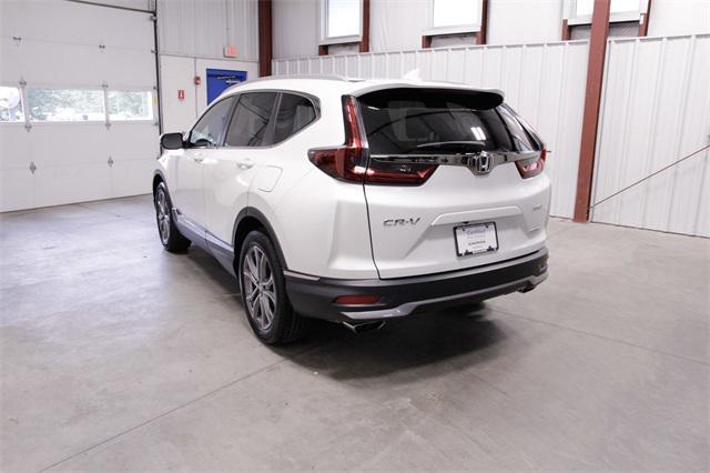 used 2022 Honda CR-V car, priced at $31,083