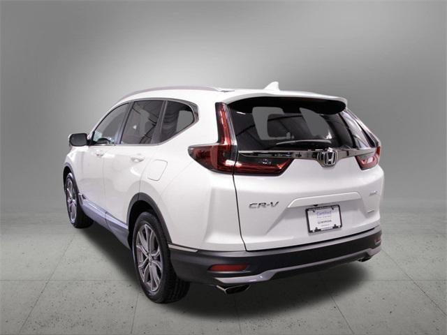 used 2022 Honda CR-V car, priced at $31,083