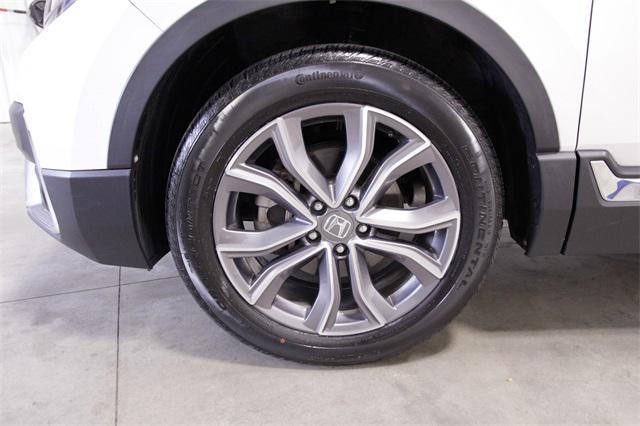 used 2022 Honda CR-V car, priced at $31,083