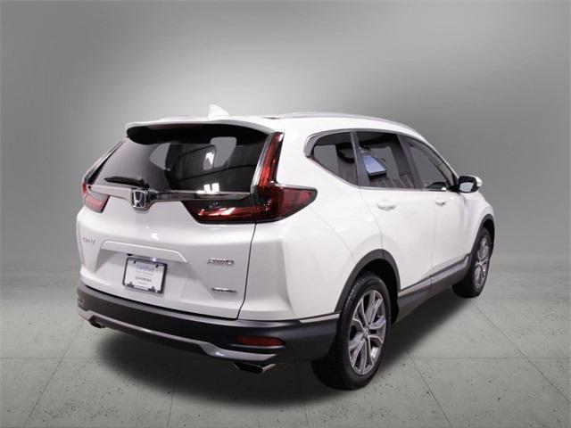 used 2022 Honda CR-V car, priced at $31,083