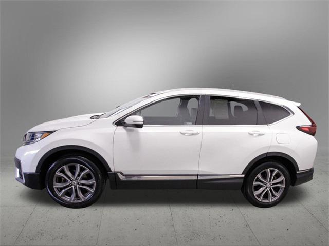 used 2022 Honda CR-V car, priced at $31,083