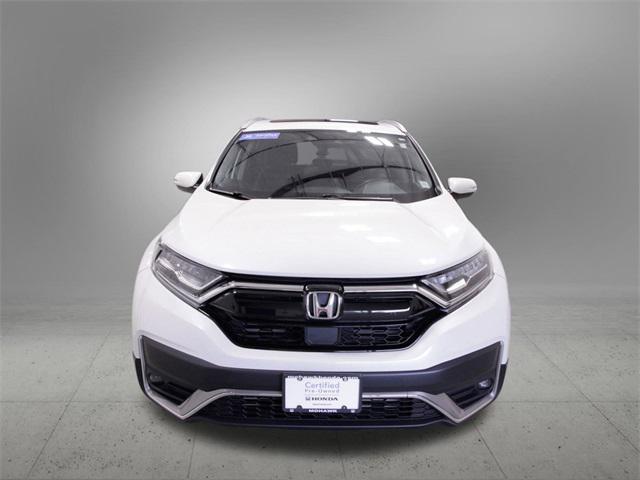 used 2022 Honda CR-V car, priced at $31,083