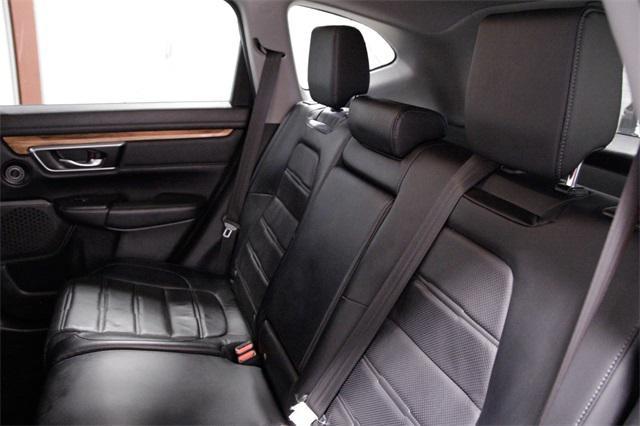 used 2022 Honda CR-V car, priced at $31,083