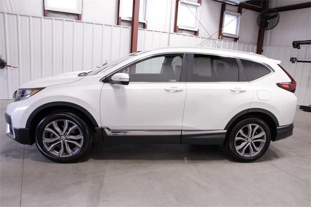 used 2022 Honda CR-V car, priced at $31,083