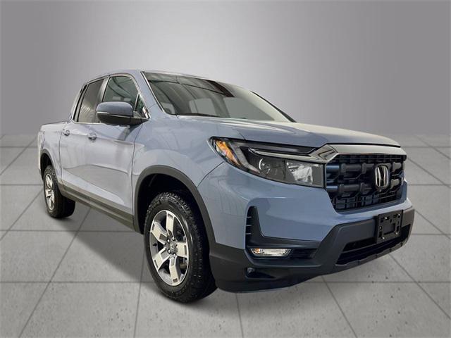 new 2025 Honda Ridgeline car, priced at $44,885