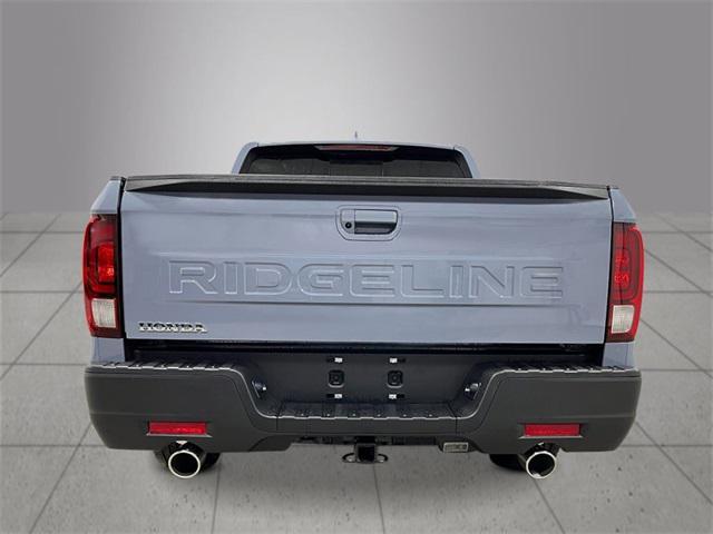 new 2025 Honda Ridgeline car, priced at $44,885