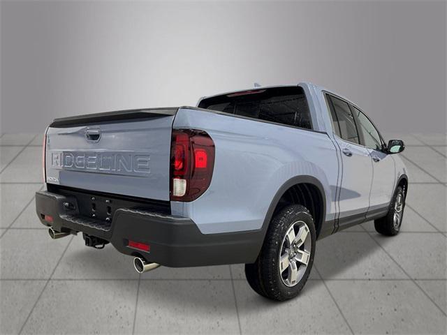 new 2025 Honda Ridgeline car, priced at $44,885