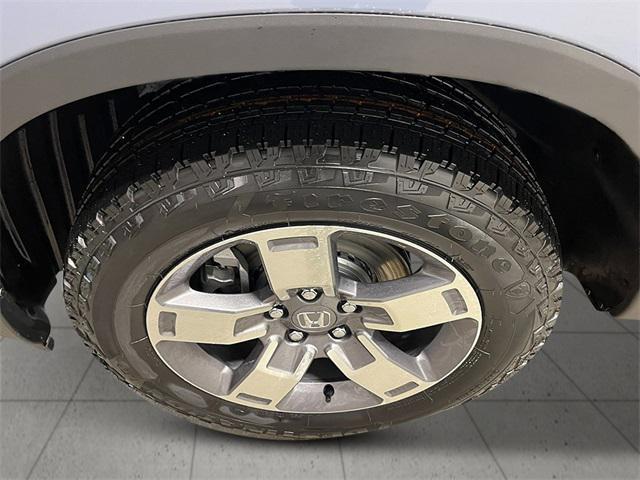 new 2025 Honda Ridgeline car, priced at $44,885