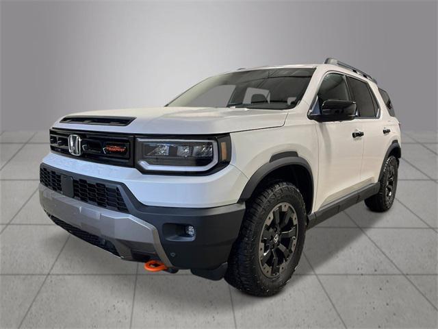 new 2026 Honda Passport car, priced at $54,400