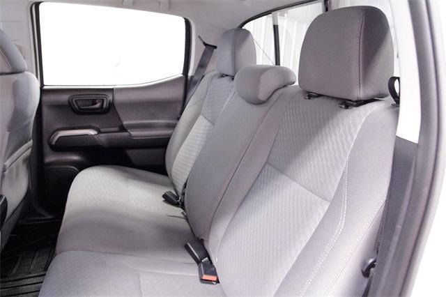 used 2022 Toyota Tacoma car, priced at $36,646