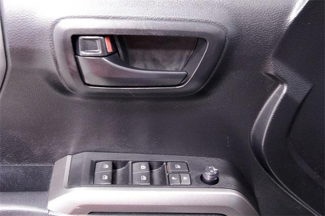 used 2022 Toyota Tacoma car, priced at $36,646