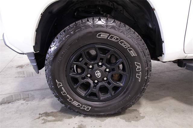 used 2022 Toyota Tacoma car, priced at $36,646