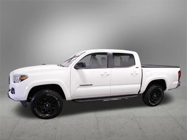 used 2022 Toyota Tacoma car, priced at $36,646