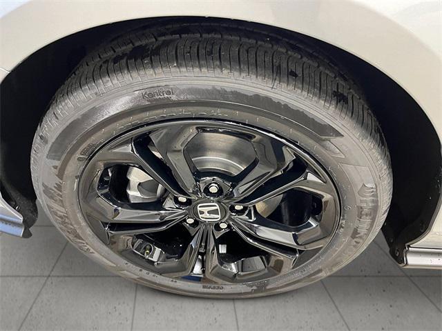 new 2025 Honda Accord car, priced at $31,755