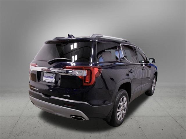 used 2021 GMC Acadia car, priced at $27,620