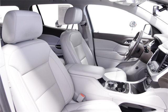 used 2021 GMC Acadia car, priced at $27,620