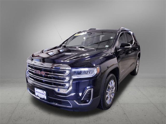 used 2021 GMC Acadia car, priced at $27,620