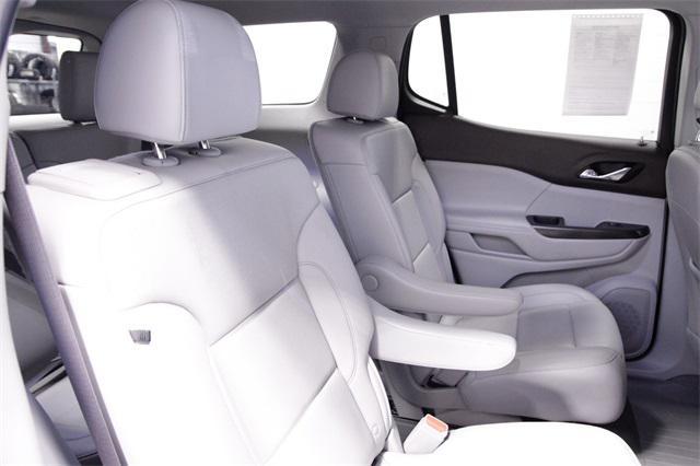 used 2021 GMC Acadia car, priced at $27,620