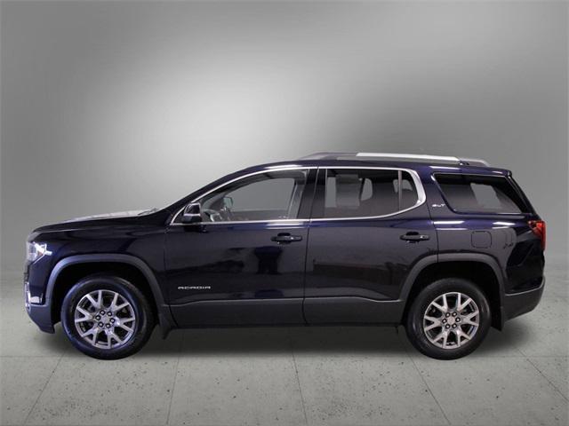 used 2021 GMC Acadia car, priced at $27,620