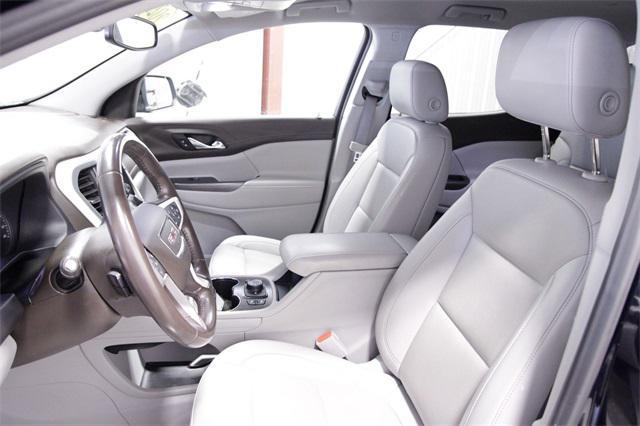 used 2021 GMC Acadia car, priced at $27,620