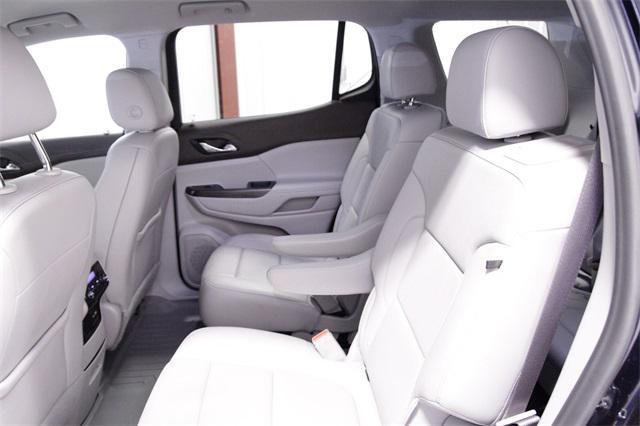 used 2021 GMC Acadia car, priced at $27,620