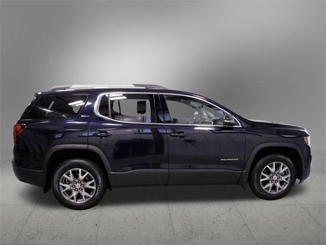 used 2021 GMC Acadia car, priced at $27,620