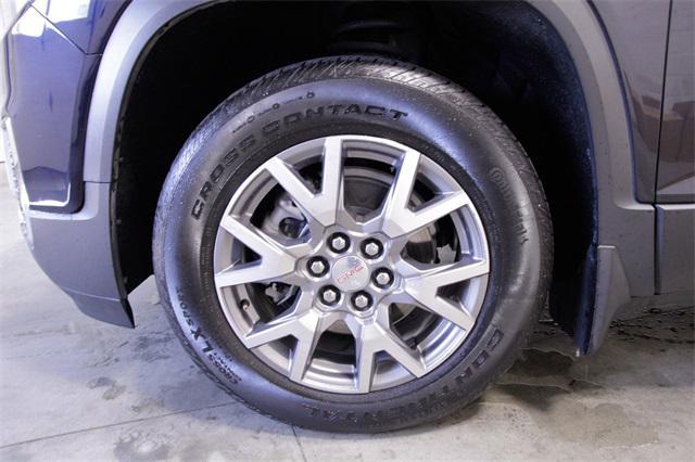 used 2021 GMC Acadia car, priced at $27,620