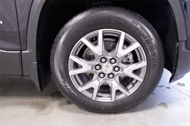 used 2021 GMC Acadia car, priced at $27,620