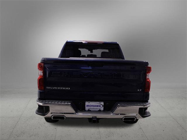 used 2022 Chevrolet Silverado 1500 car, priced at $35,000