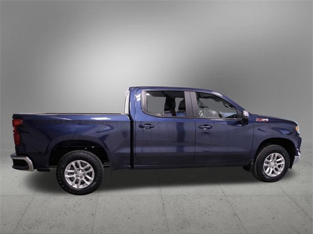 used 2022 Chevrolet Silverado 1500 car, priced at $35,000