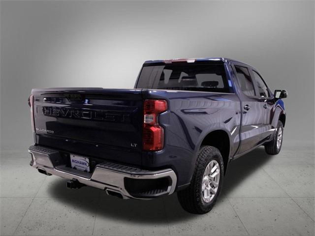 used 2022 Chevrolet Silverado 1500 car, priced at $35,000