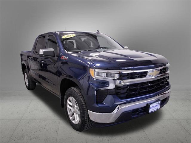used 2022 Chevrolet Silverado 1500 car, priced at $35,000