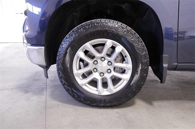 used 2022 Chevrolet Silverado 1500 car, priced at $35,000