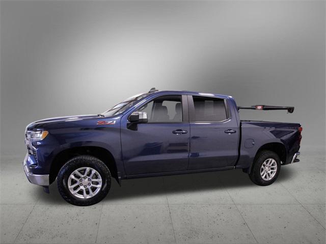 used 2022 Chevrolet Silverado 1500 car, priced at $35,000
